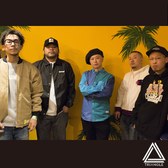 3.3.fri TRIANGLE supported by XLARGE® at San…