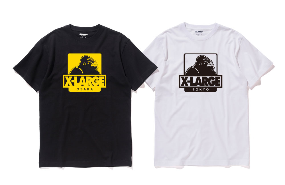 XLARGE OFFICIAL SITE（エクストララージ オフィシャルサイト）