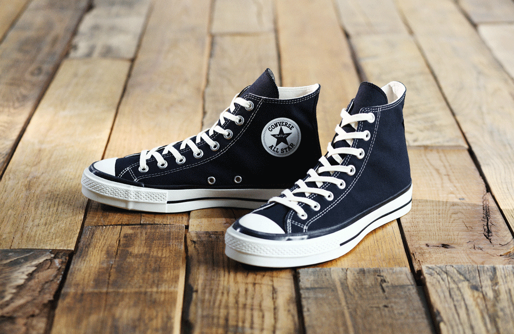 who created converse all star