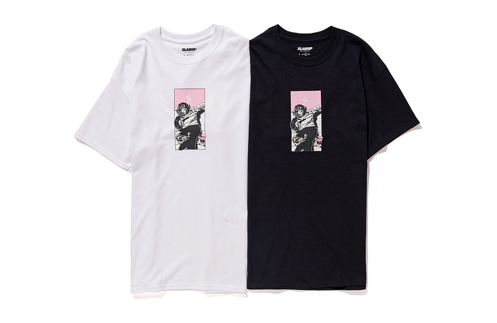 9.1.sat XLARGE® UMEDA LIMITED ITEMS | XLARGE OFFICIAL SITE 