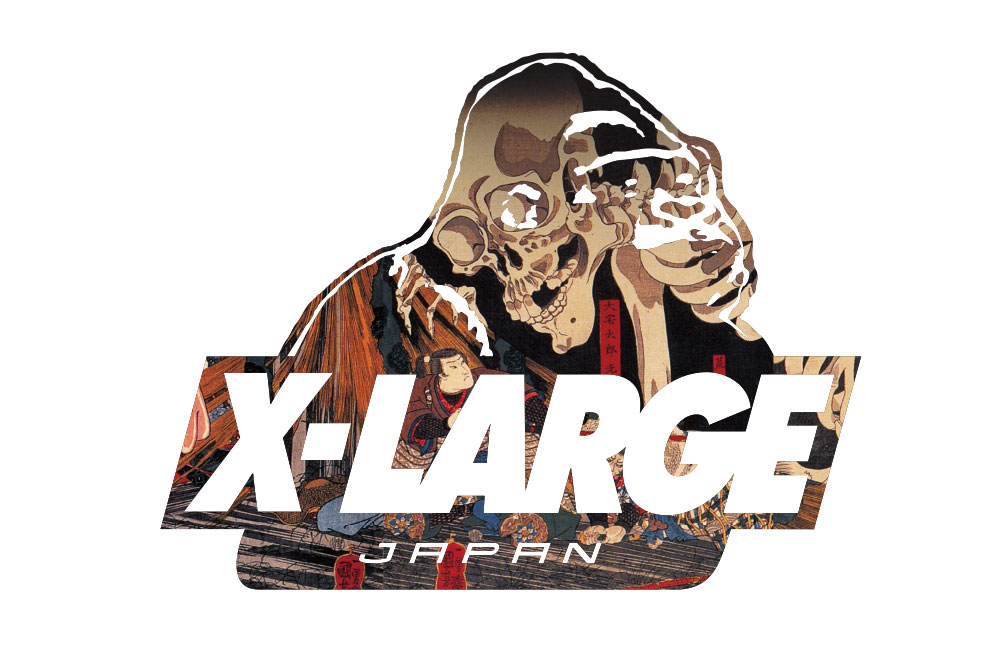 4 12 Fri Japonism Og Xlarge Official Site エクストララージ オフィシャルサイト