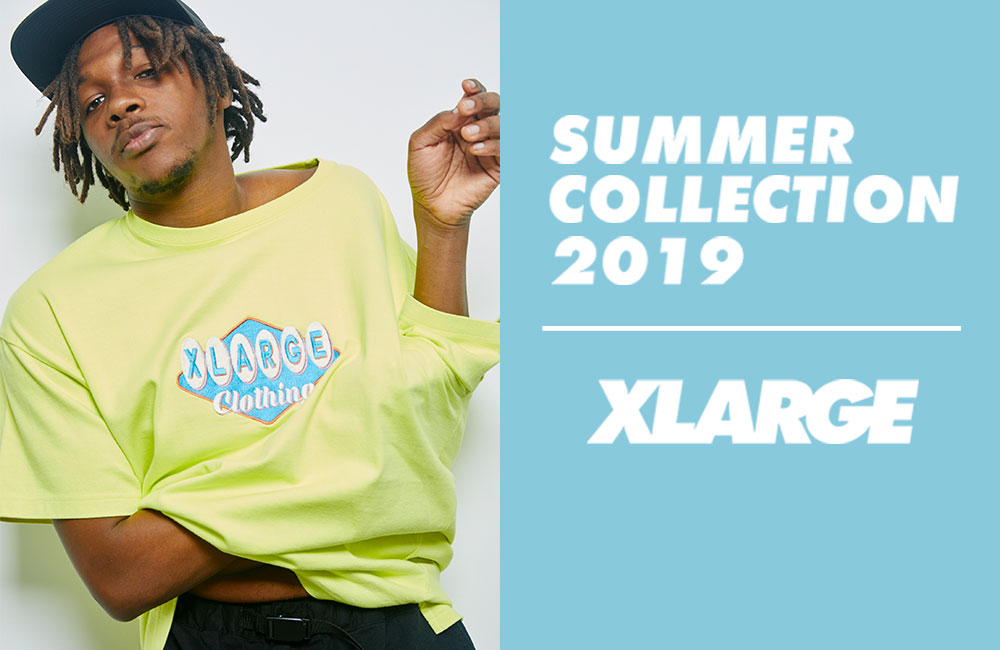 5.10.fri calif XLARGE 2019 SUMMER COLLECTION | XLARGE OFFICIAL 