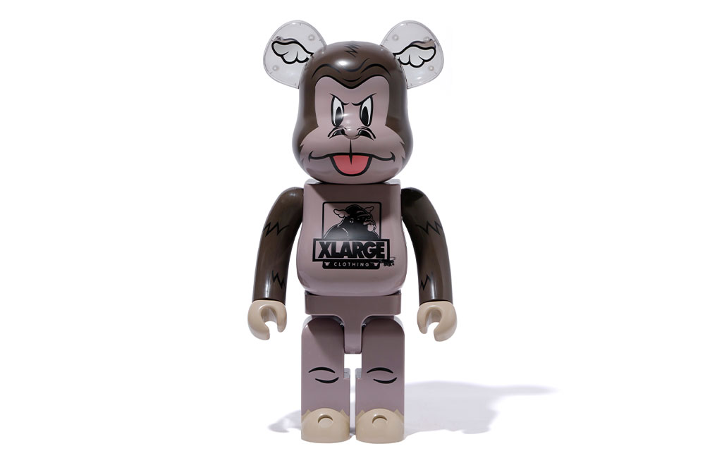 1000% BE@RBRICK XLARGE ベアブリック