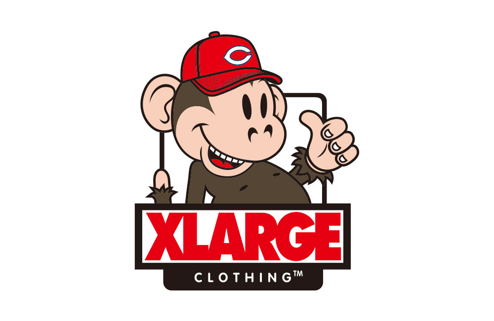 4 17 Fri Xlarge Hiroshima Limited Items Xlarge Official Site エクストララージ オフィシャルサイト
