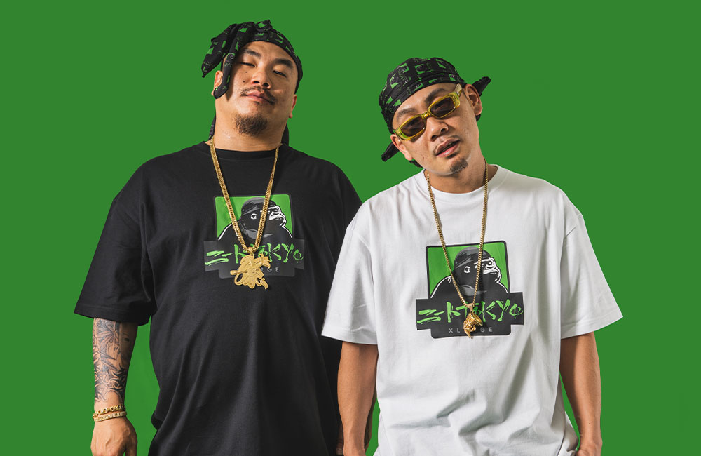 XLARGE OFFICIAL SITE（エクストララージ オフィシャルサイト）