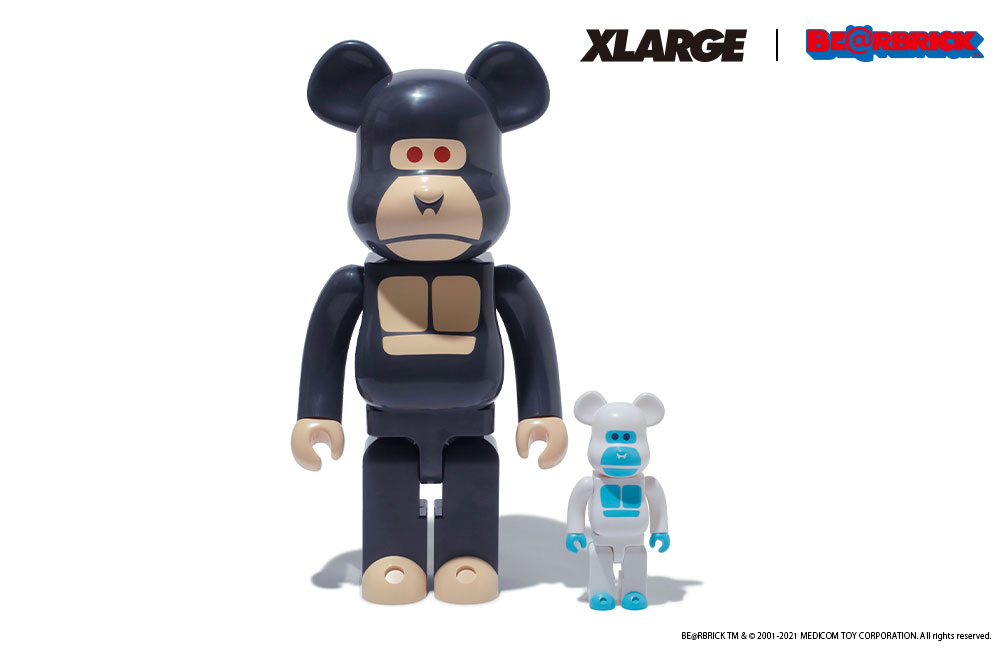 BE@RBRICK XLARGE www.krzysztofbialy.com