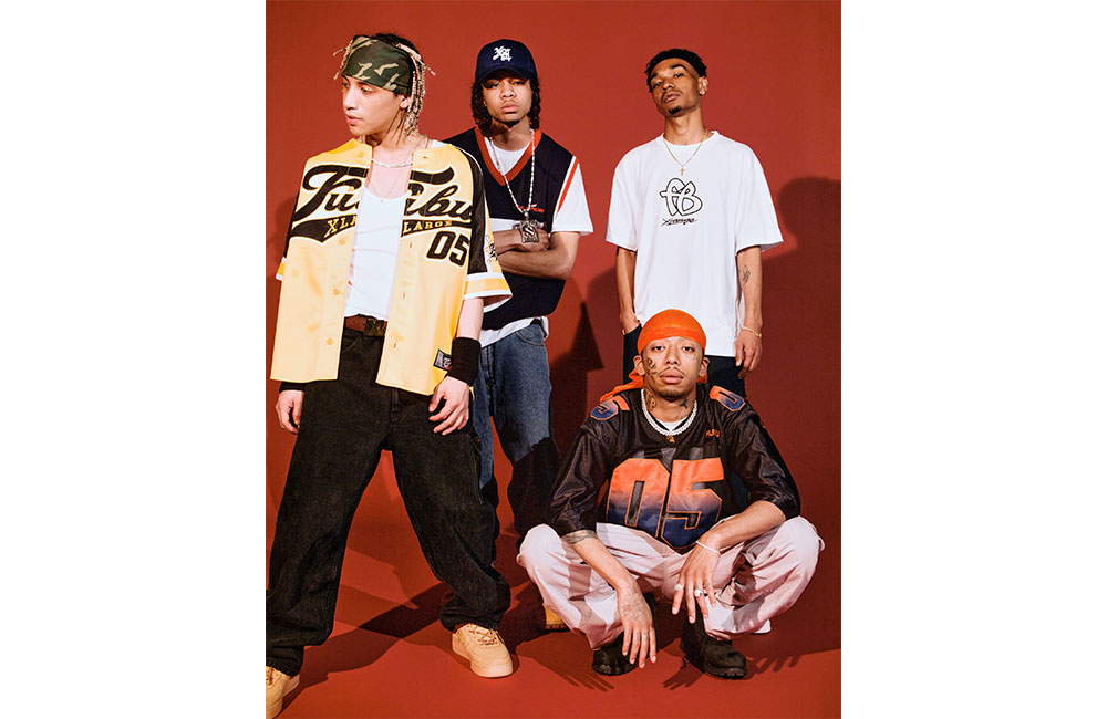 XLARGE OFFICIAL SITE（エクストララージ オフィシャルサイト）