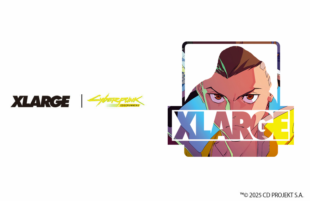XLARGE OFFICIAL SITE（エクストララージ オフィシャルサイト）