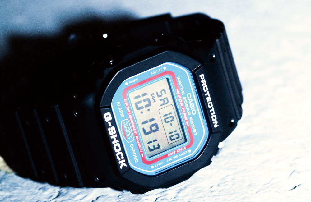 G-SHOCK DW-5600VT【XLARGEコラボ】-