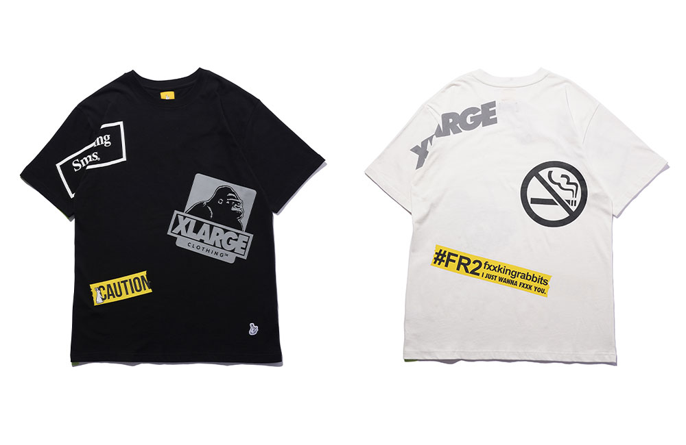 7.23.thu XLARGE×#FR2 | XLARGE OFFICIAL SITE