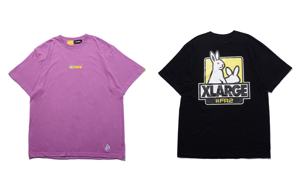 7.23.thu XLARGE×#FR2 | XLARGE OFFICIAL SITE
