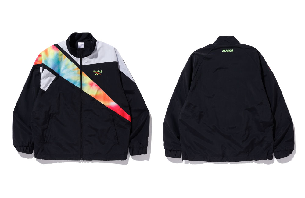 XLARGE × X-girl × Reebok New Collaboration & “Culture of Materials