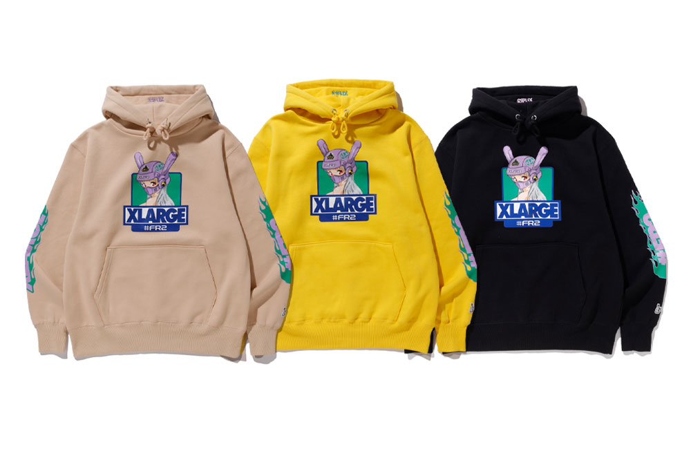 XLARGE OFFICIAL SITE