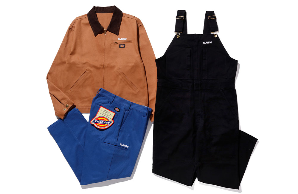 値下げ交渉可XLARGE WORKWEAR