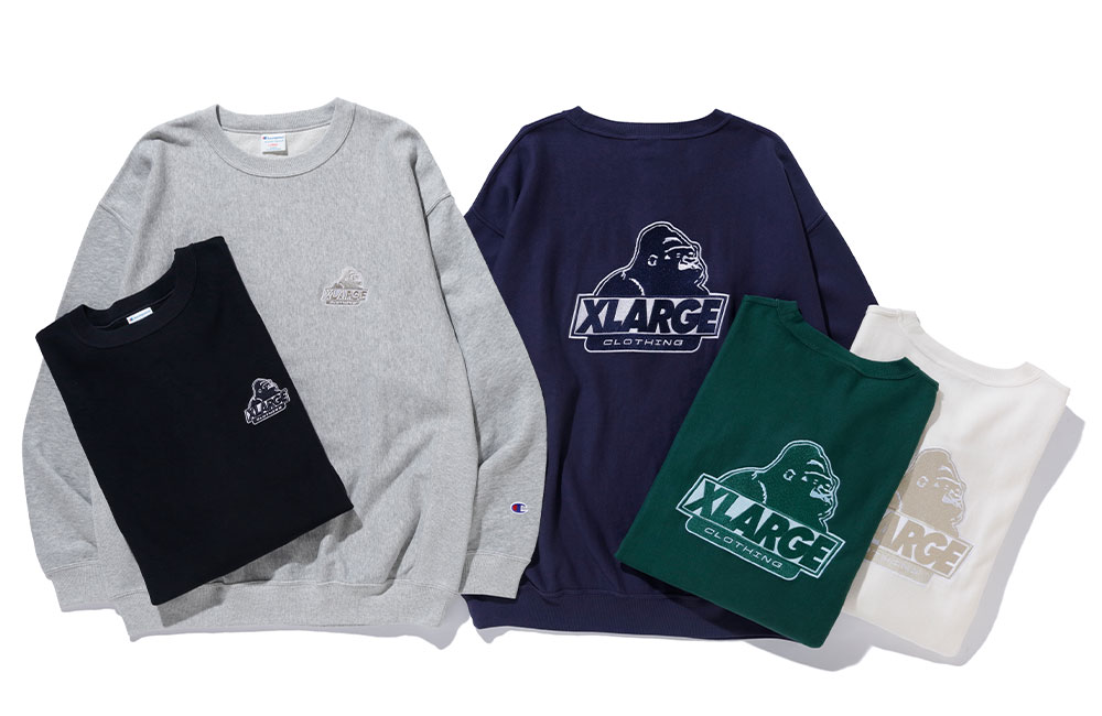 XLARGE OFFICIAL SITE（XLARGE官方网站）