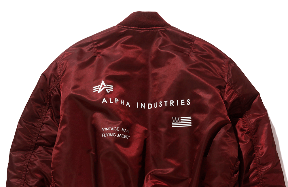 人気大人気【限定】X-Large Alpha industries コラボジャケット ジャケット・アウター