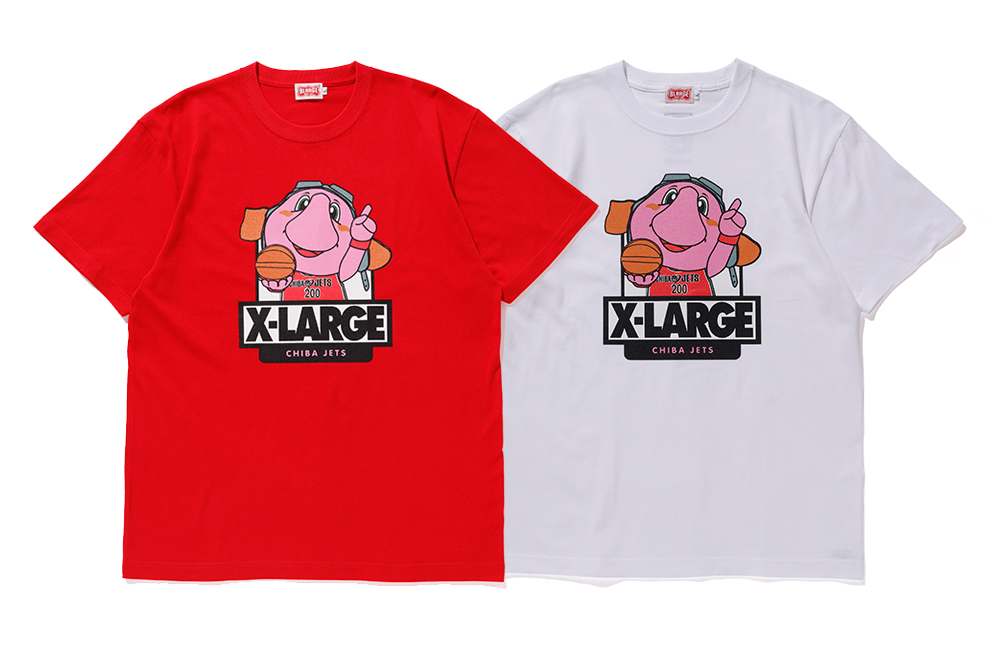 XLARGE OFFICIAL SITE（エクストララージ オフィシャルサイト）