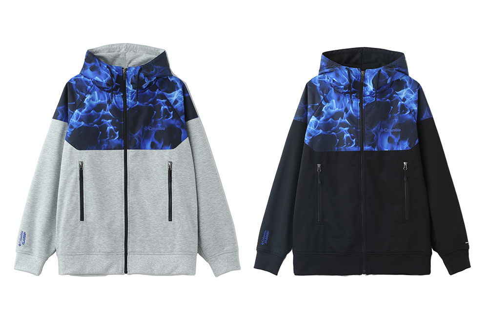 XLARGE×Columbia コラボジャケット