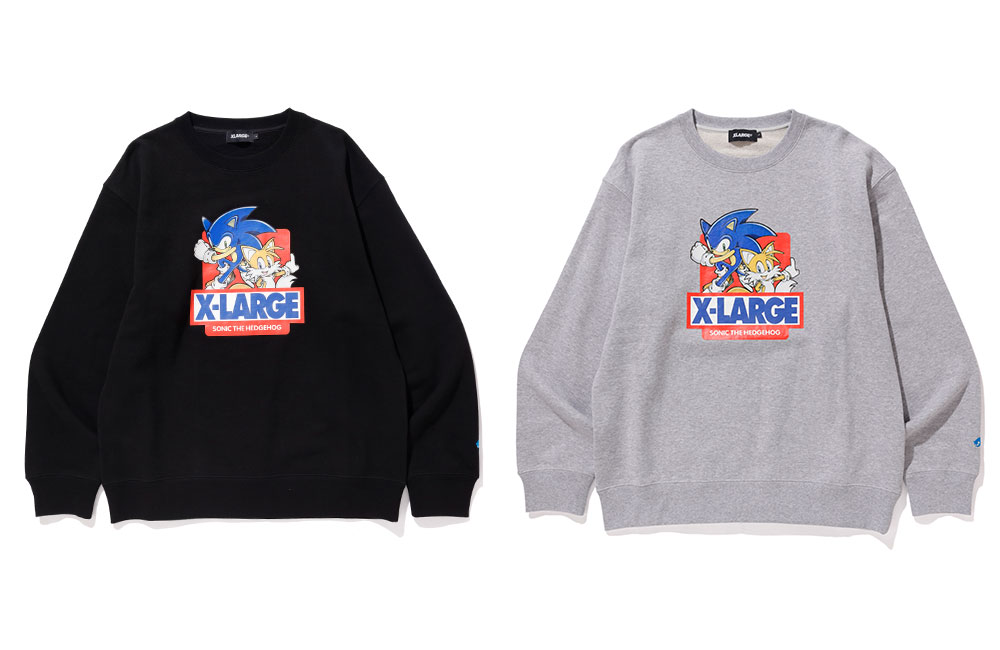 x-large エクストララージ ソニック スタジャン - アウター