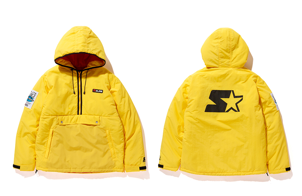 XLARGE STARTER ジャケット