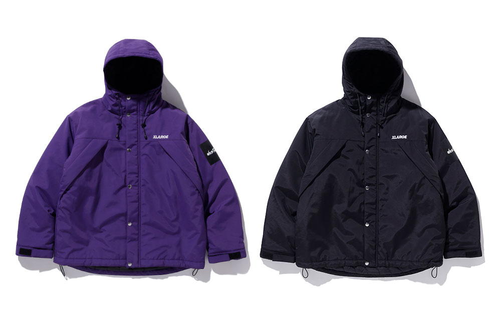 WILDTHINGS  XLARGE ダウン測定したところ