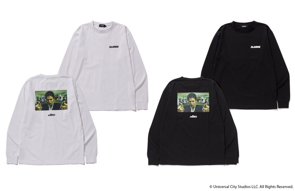1.23.sat XLARGE×FAST&FURIOUS | XLARGE OFFICIAL SITE（エクストラ 