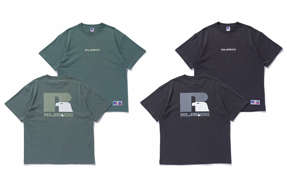 XLARGE OFFICIAL SITE（エクストララージ オフィシャルサイト）