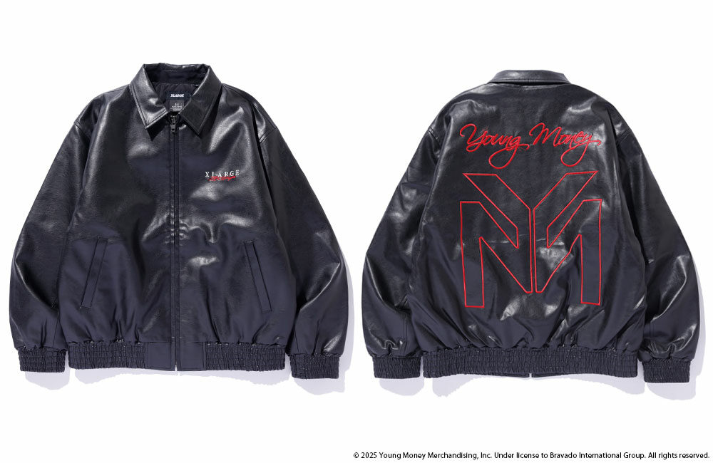 値引 XLARGE オフィシャルサイト） SITE（エクストララージ OFFICIAL ジャケット・アウター