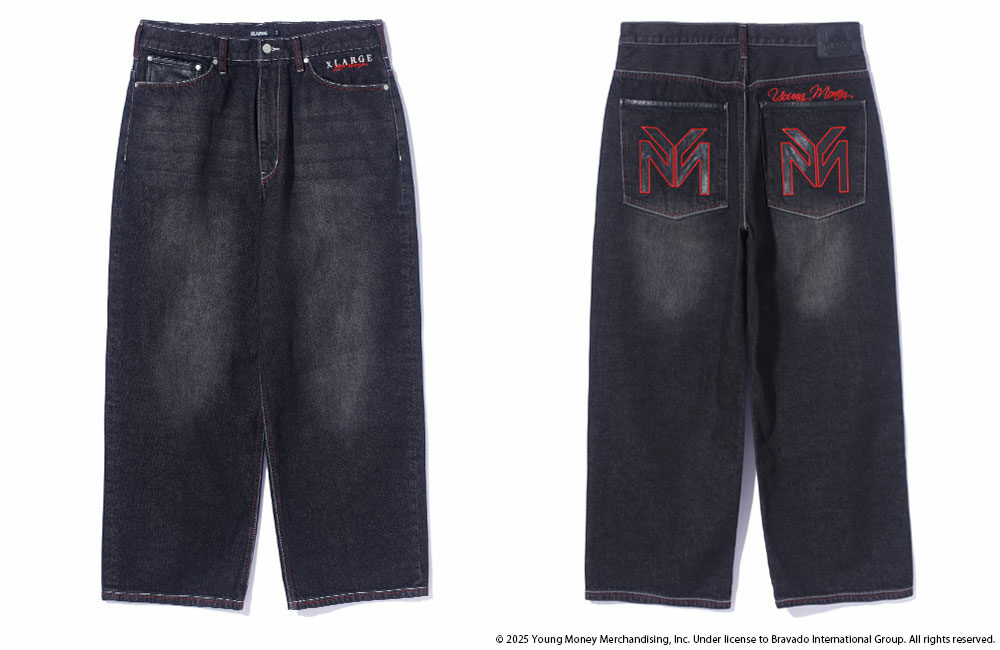 Lil Wayne x XLARGE Collection Release Info | Hypebeast
