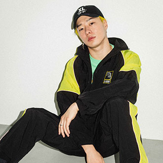 ZEN meets XLARGE 2018 FALL COLLECTION