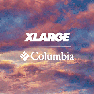 XLARGE×Columbia