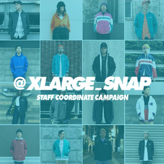 @XLARGE_SNAP STAFF COORDINATE CAMPAIGN