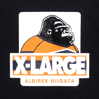 4.1.sat XLARGE×ALBIREX NIIGATA