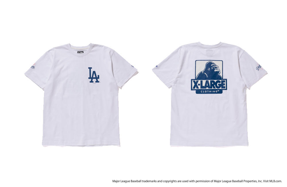 6.9.fri XLARGE®×NEW ERA®×Los Angeles Dodgers COLLECTION | XLARGE 