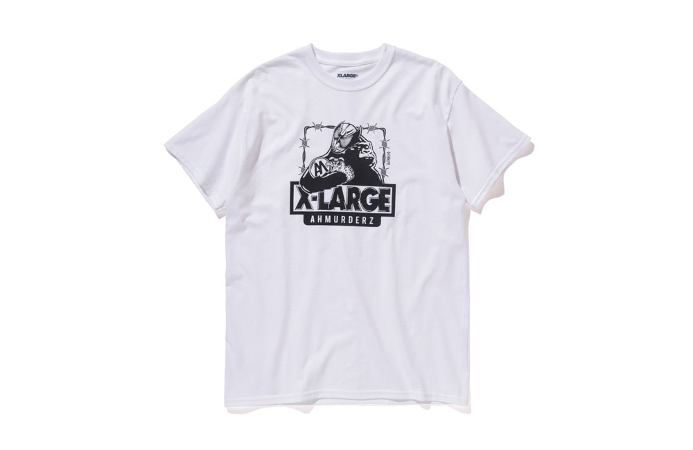 Xlarge×レッドスパイダーTシャツ
