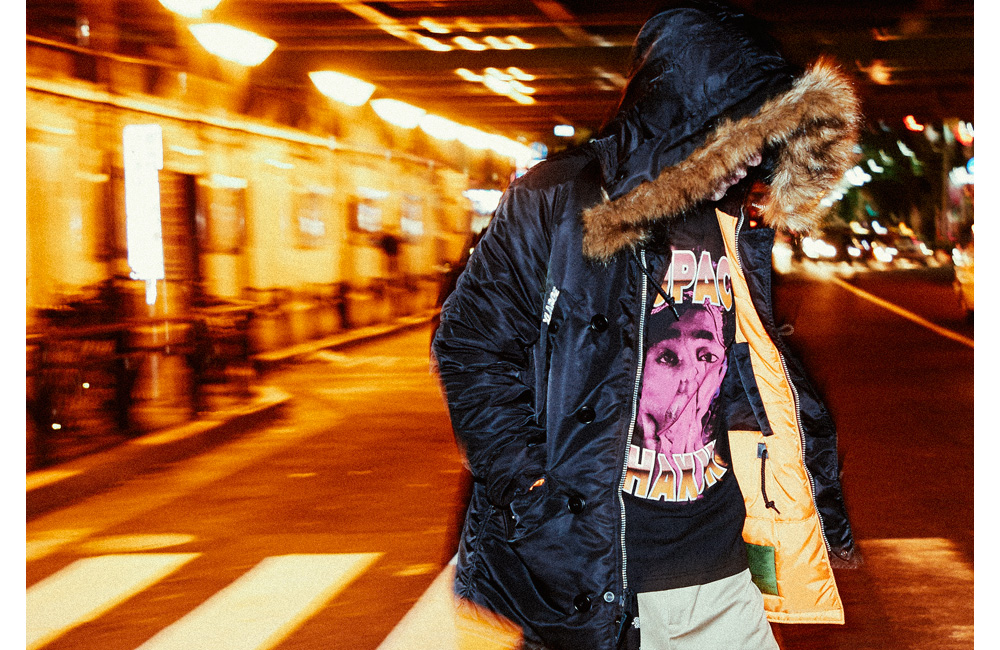 XLARGE® × 2PAC】ComplexConにて世界先行販売 | XLARGE OFFICIAL SITE 