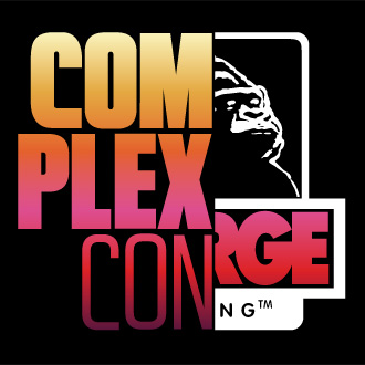 11.4 fri - 5 sat ComplexCon × XLARGE®