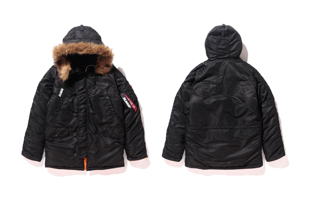 XLARGE OFFICIAL SITE(エクストララージ オフィシャルサイト)
