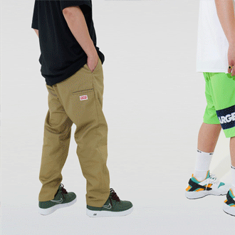 XLARGE®︎ 2018 SPRING/SUMMER PANTS COLLECTION