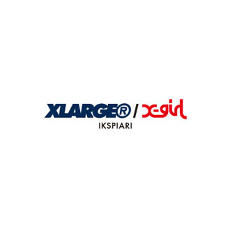 1.27.sun XLARGE®/X-girl IKSPIARI CLOSE