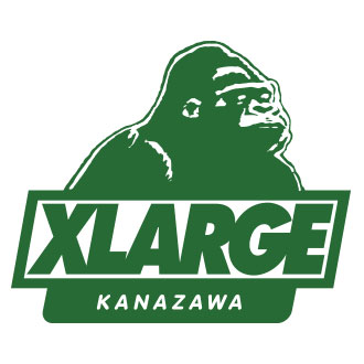 8.9.fri XLARGE KANAZAWA LIMITED ITEM