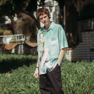 5.20.wed 2020 SPRING/SUMMER SHIRT COLLECTION