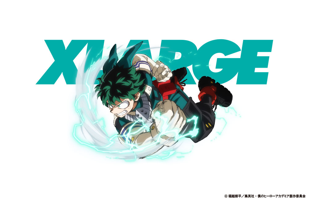 XLARGE OFFICIAL SITE（エクストララージ オフィシャルサイト）