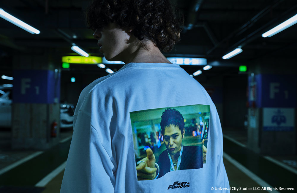 1.23.sat XLARGE×FAST&FURIOUS | XLARGE OFFICIAL SITE（エクストラ 