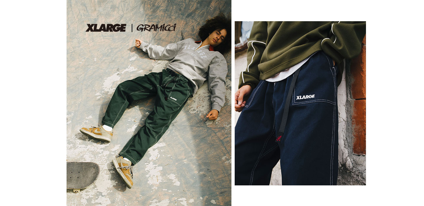 Xlarge Official Site エクストララージ オフィシャルサイト