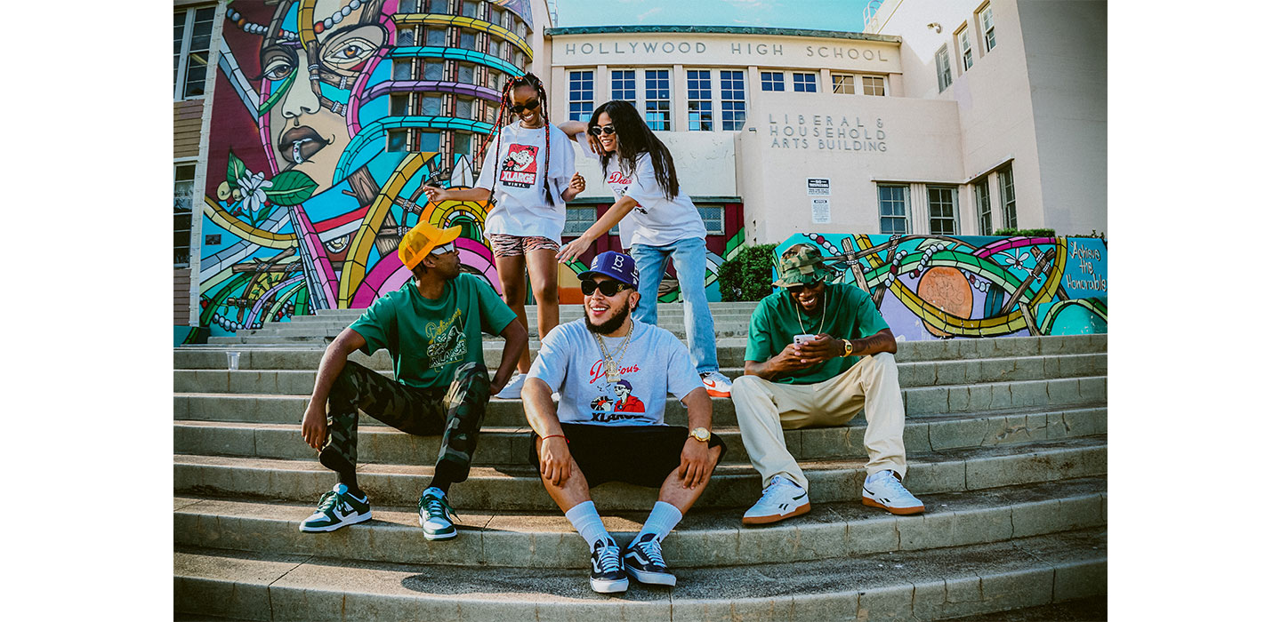 Xlarge Official Site エクストララージ オフィシャルサイト