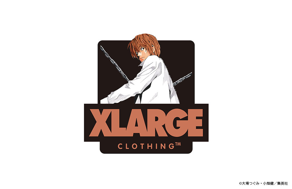 今週だけ安 美品 X-LAEGE × Death Note パーカー 八神月 L 竜崎ライト パーカー