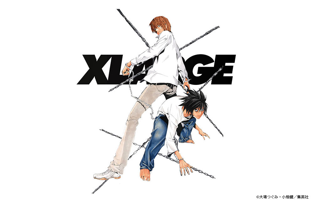 XLARGE OFFICIAL SITE（エクストララージ オフィシャルサイト）