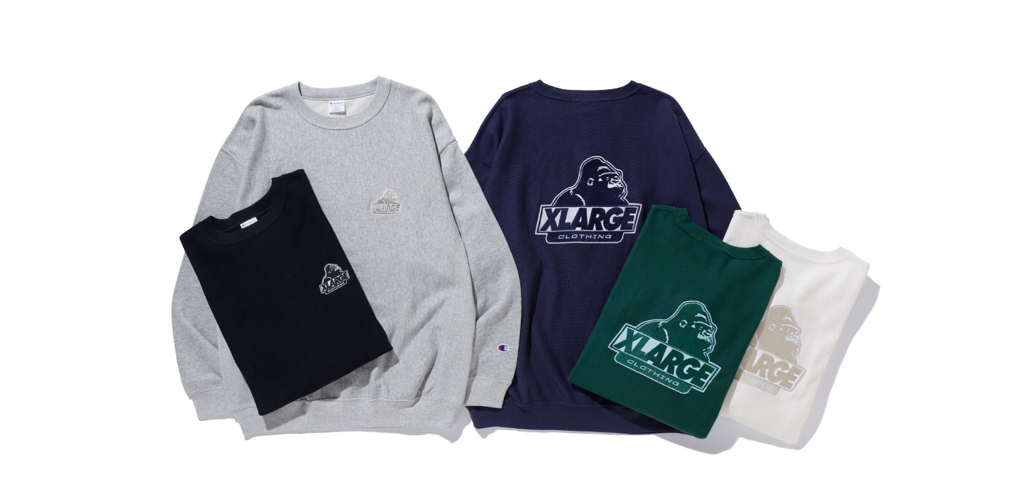 Xlarge Official Site エクストララージ オフィシャルサイト