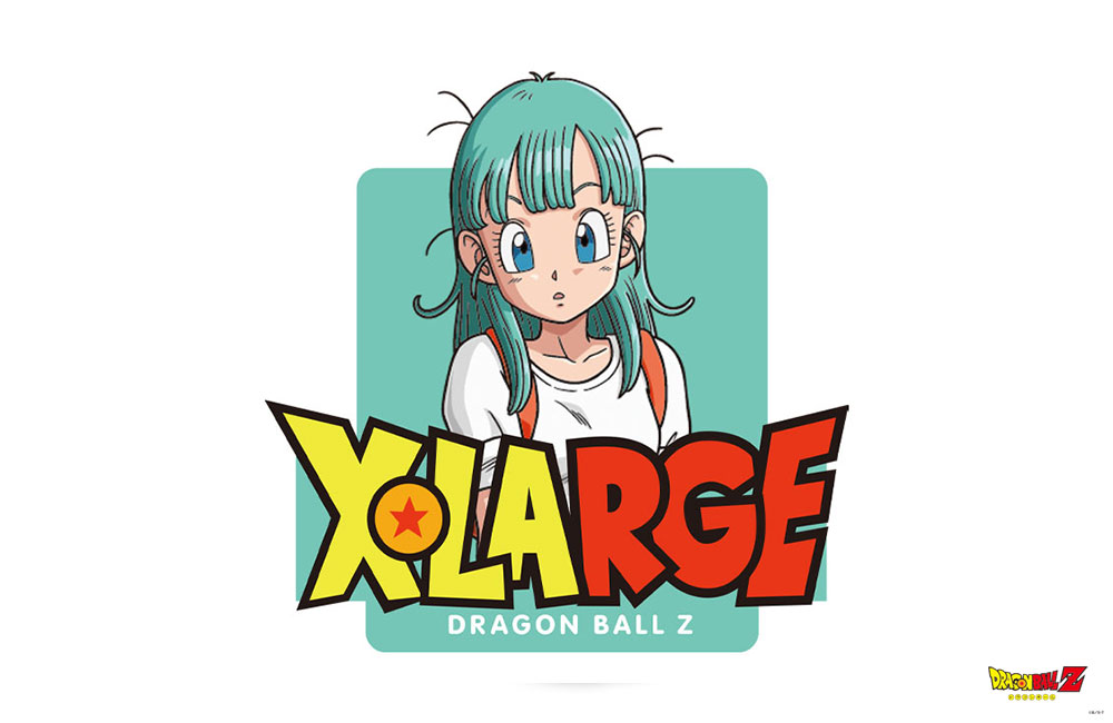 5.21.sat XLARGE×DRAGON BALL SUPER: SUPER HERO / DRAGON BALL Z ...